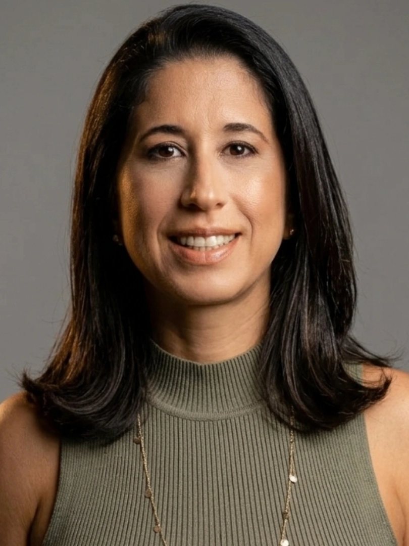 Retrato de Anni Santos
